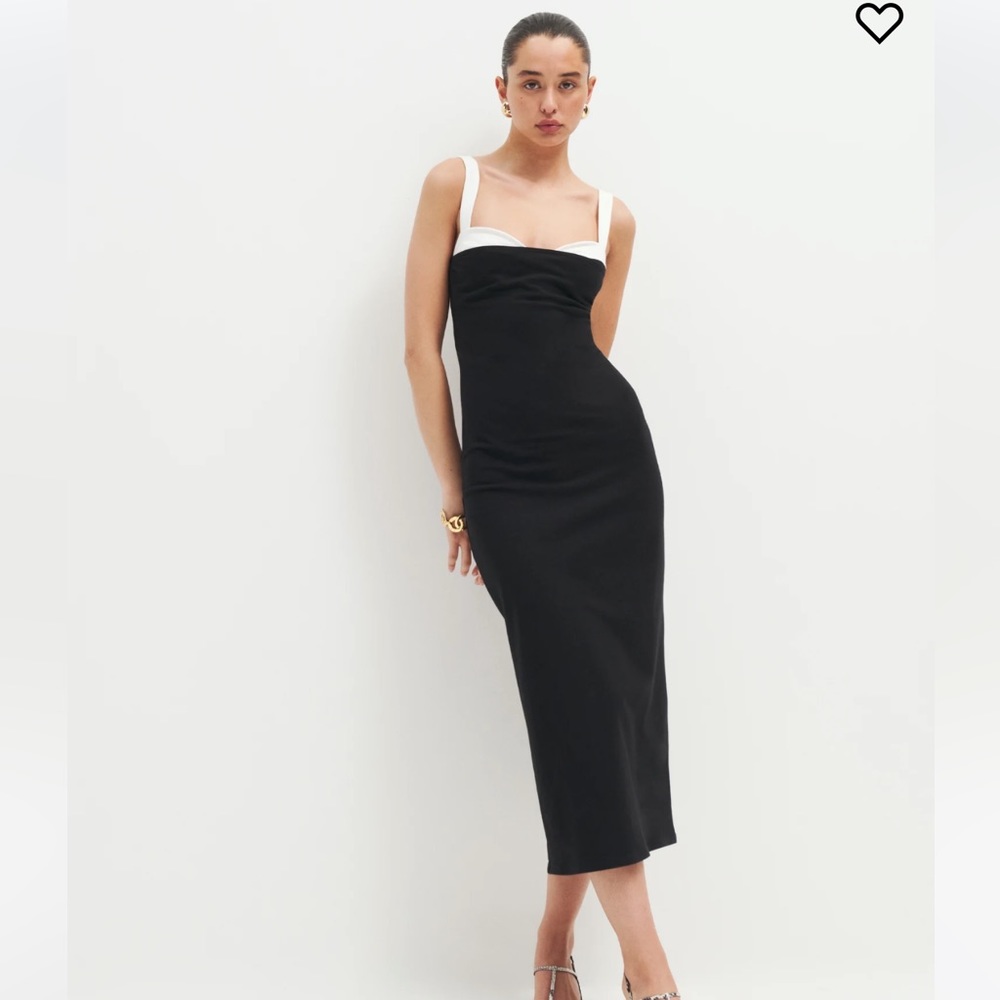 Reformation nelle knit dress